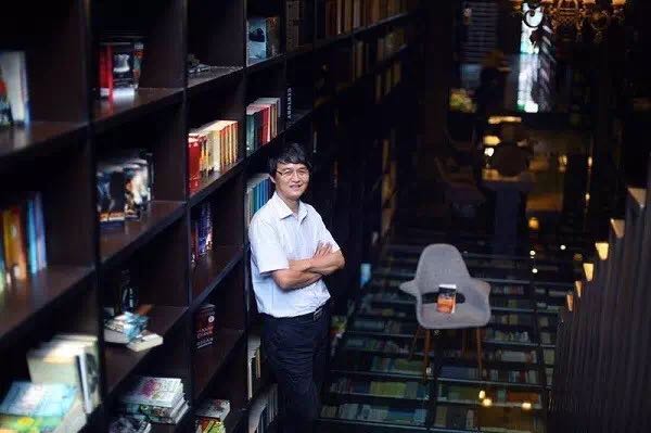 钟书阁阁主金浩和他的"钟书江湖"