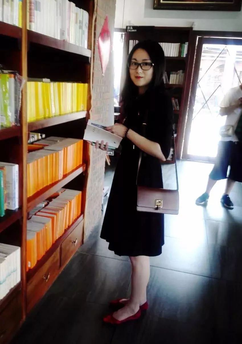 王莹兮,华东师范大学出版社,六点分社编辑