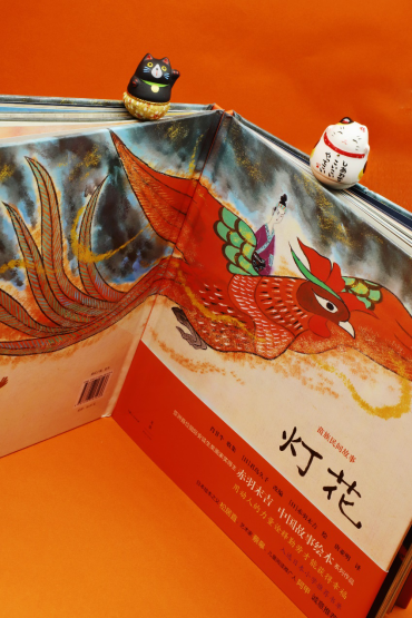 连日本孩子都爱看的中国故事,是什么样的?